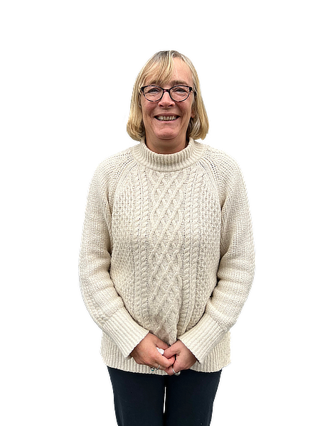 Dr Carole Kelly, Senior Consultation Analyst - The Lines Between