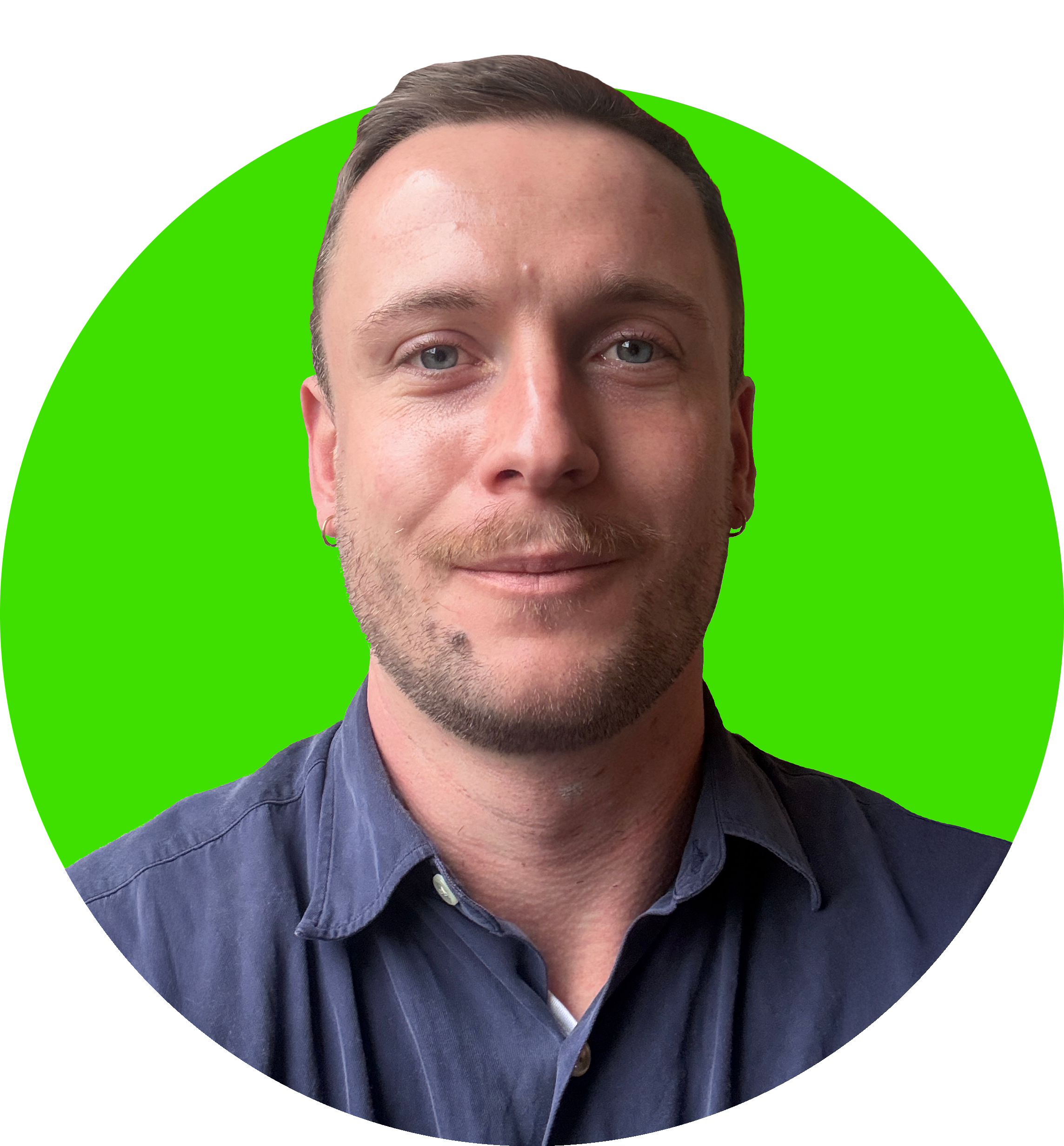 Hamish Linehan, Research Support Officer