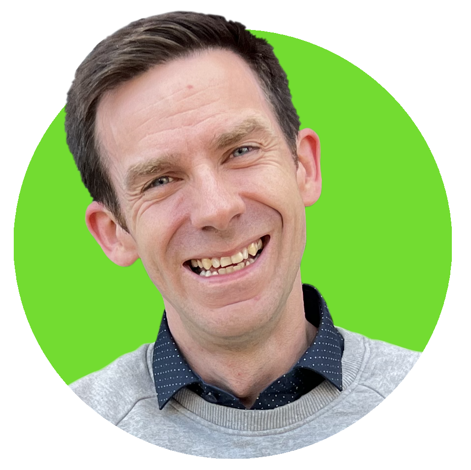 Ian Christie, Senior Researcher