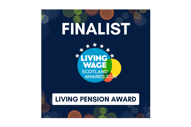 Living Pension Finalist